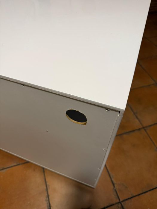 Móvel Televisão Branco