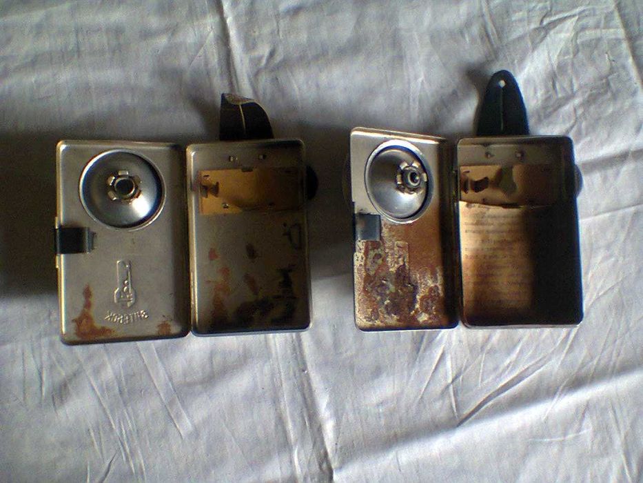 Советский фонарик "Витебск"