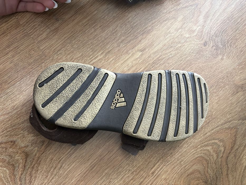 Sandały męskie używane