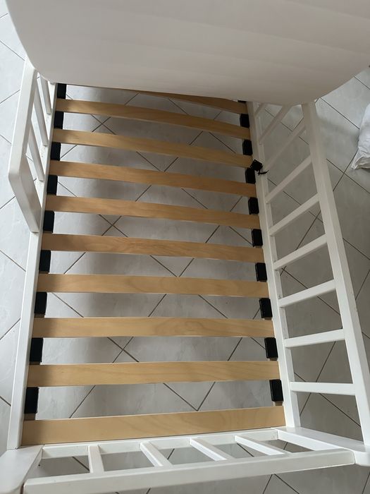 Кроватка дитяча до 140 зріст