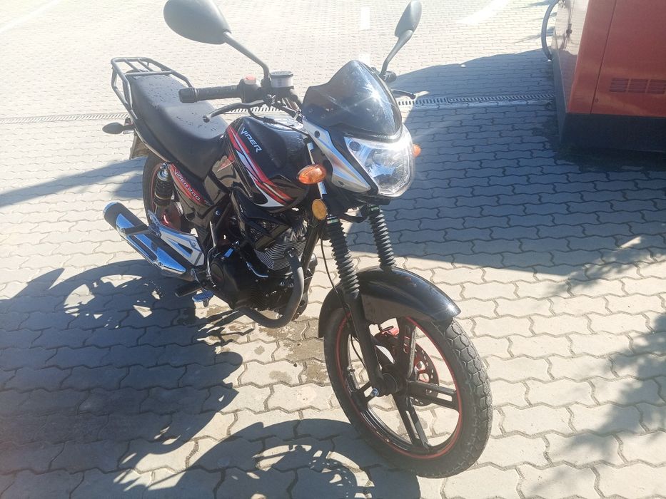 Мотоцикл в хорошому стані