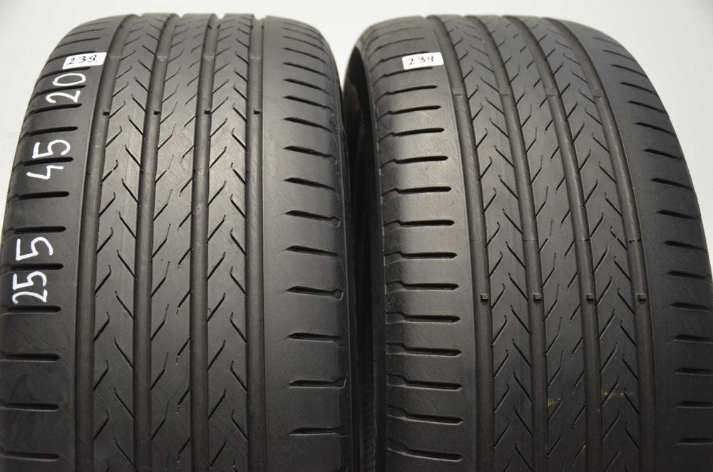 ROK 2023, 255/45 R20 Continental EcoContact 6Q Para nr239