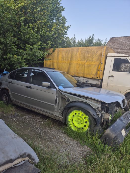 Części bmw e46 1.9 m43