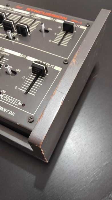 Sintetizador Pearl Syncussion