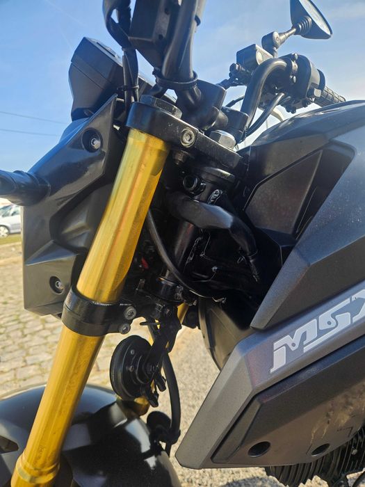 Mota msx 125 USADA