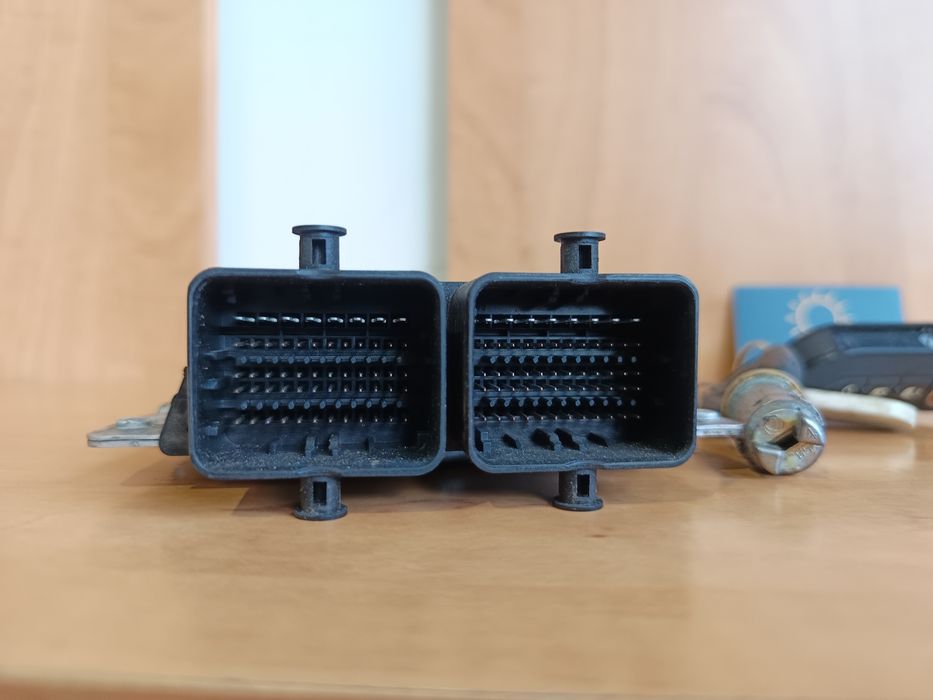 Kit Imobilizador Fiat 500