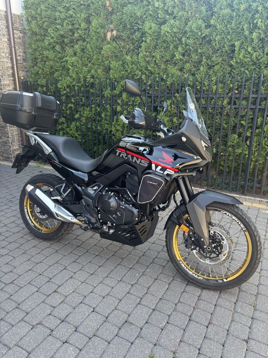 Honda Transalp 750 Salon Polska