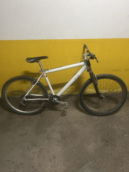 Bicicleta de BTT