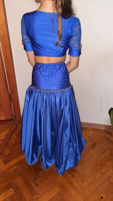 Бальне плаття для дівчинки 10-12 р