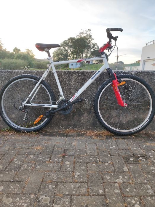 Bicicleta Rockrider 3.1 (Decathlon) – BTT – Boa Oportunidade