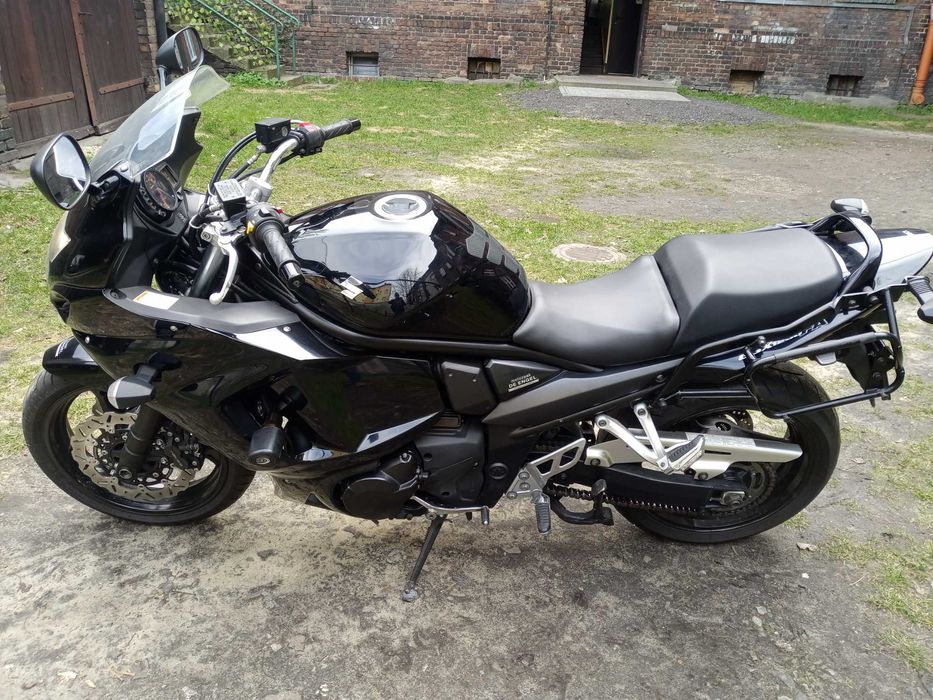 sprzedaż motocykla Suzuki GSX1250 FA
