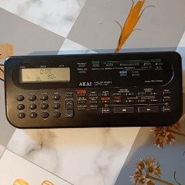 Pilot video VHS AKAI rcv466A