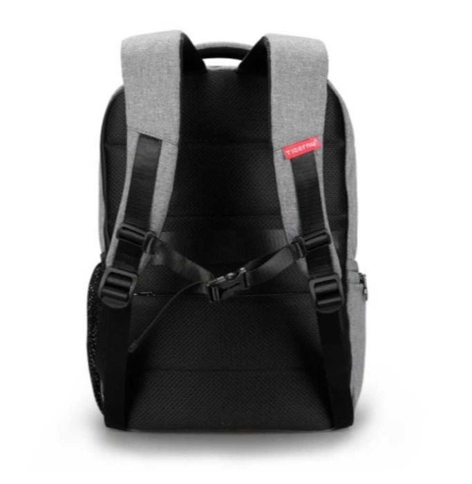Рюкзак Tigernu T-B3399 Gray 15.6" USB