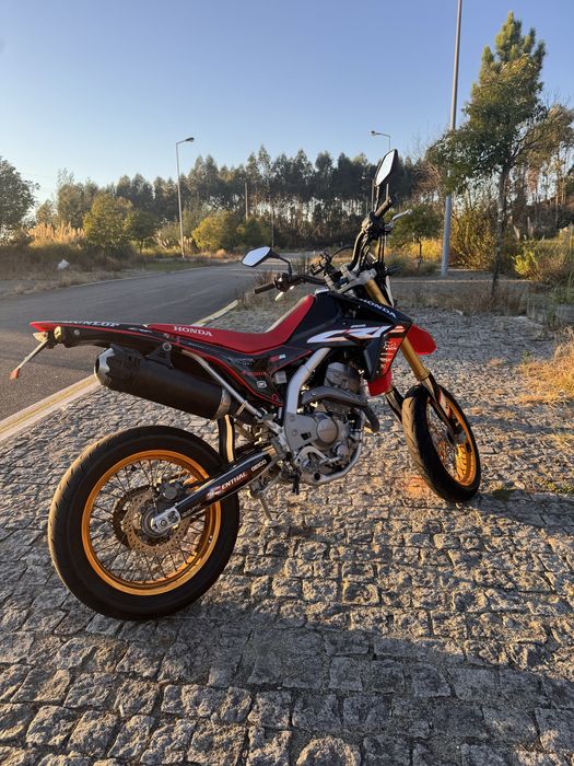 Honda Crf250L 2017