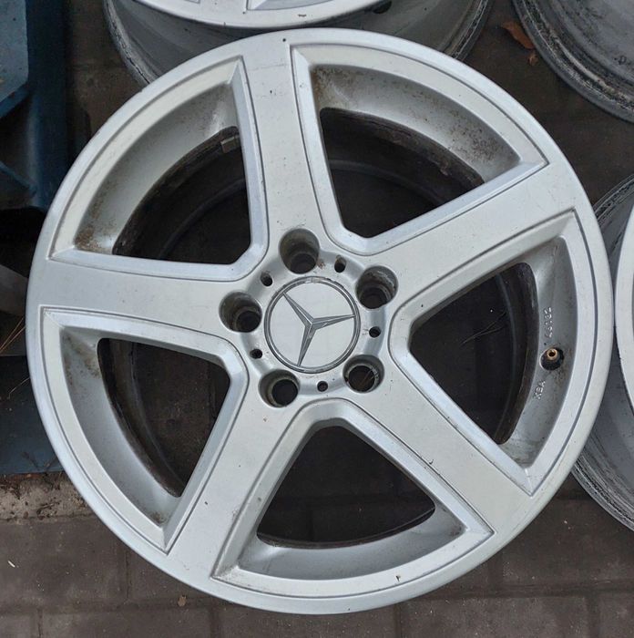 Felgi aluminiowe 16 Mercedes