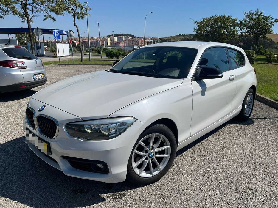 Bmw Série 1 F21 - Gasóleo- 2015