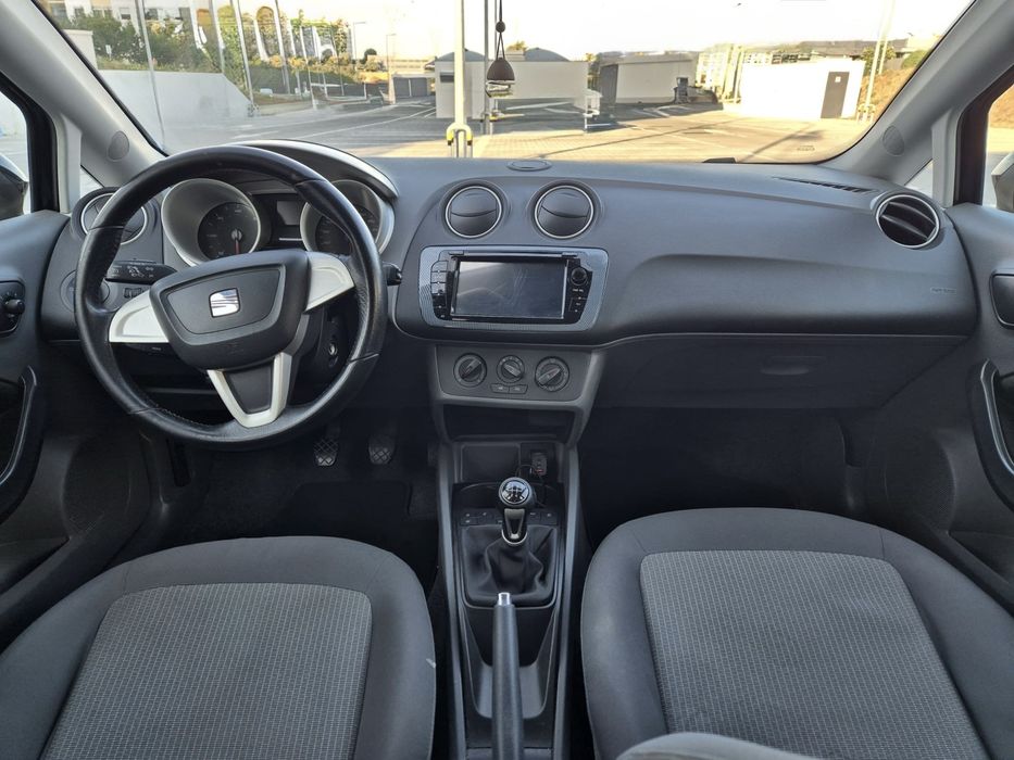 Seat ibiza 1.2 tdi