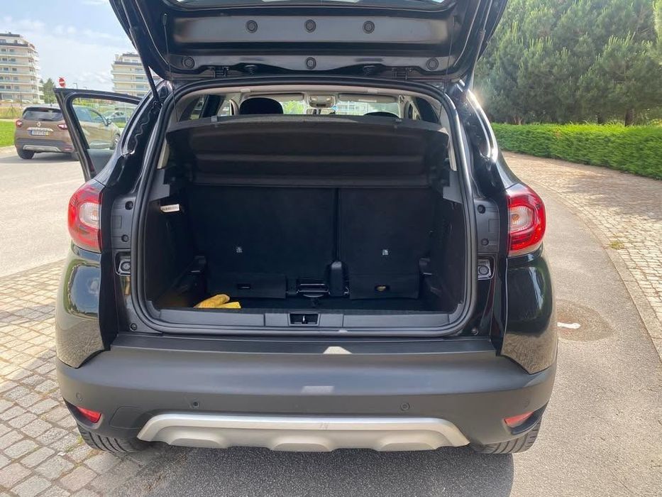 Renault Captur 0,9 tce exclusive 2018/ 95000km