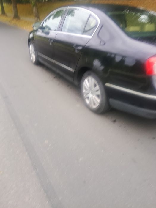 Volkswagen Passat 2.0 TDI 170km