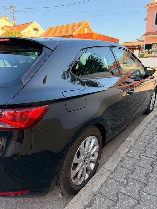 Seat Leon 1.6 Tdi Ecomotive 2015