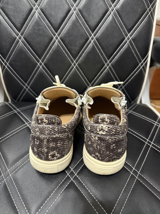 Sapatilhas Zanotti 41