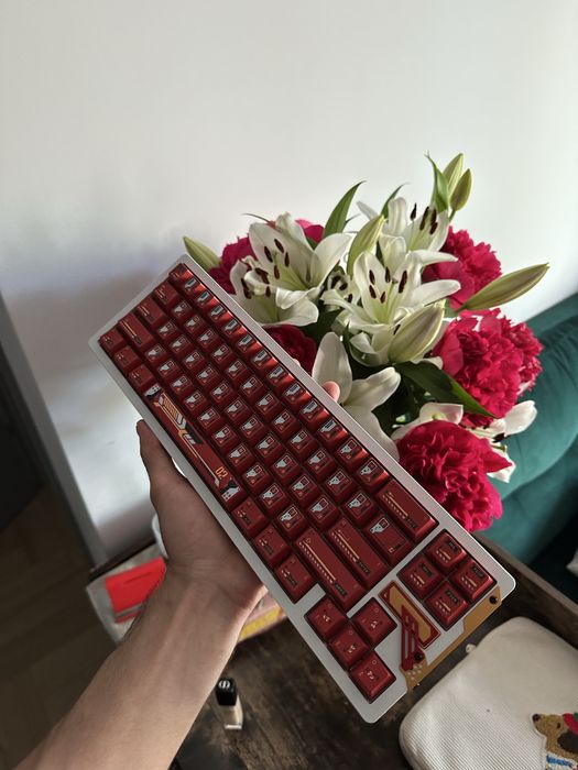 Klawiatura Magnetyczna Chilkey Slice 68HE
