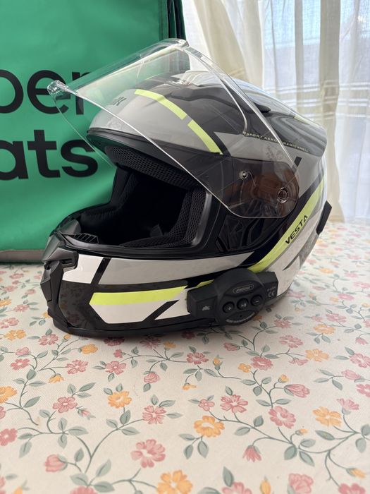 SYM Orbit III 125 Euro 5 – Como nova – Muitos extras incluídos!  Preço: 2.500 € (negociável)