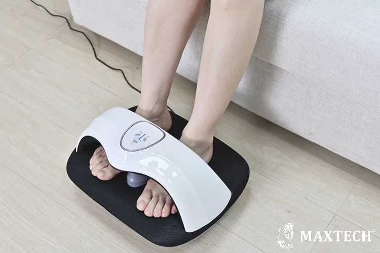 Masażer do stóp Grzanie Rolowanie Ugniatanie elektryczny Do masażu 3D