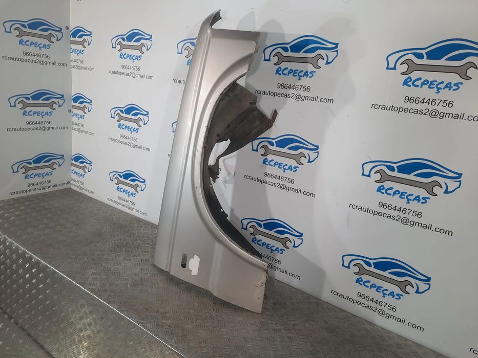 GUARDA-LAMAS FRENTE FRONTAL ESQUERDO DIREITO LAND ROVER DISCOVERY II