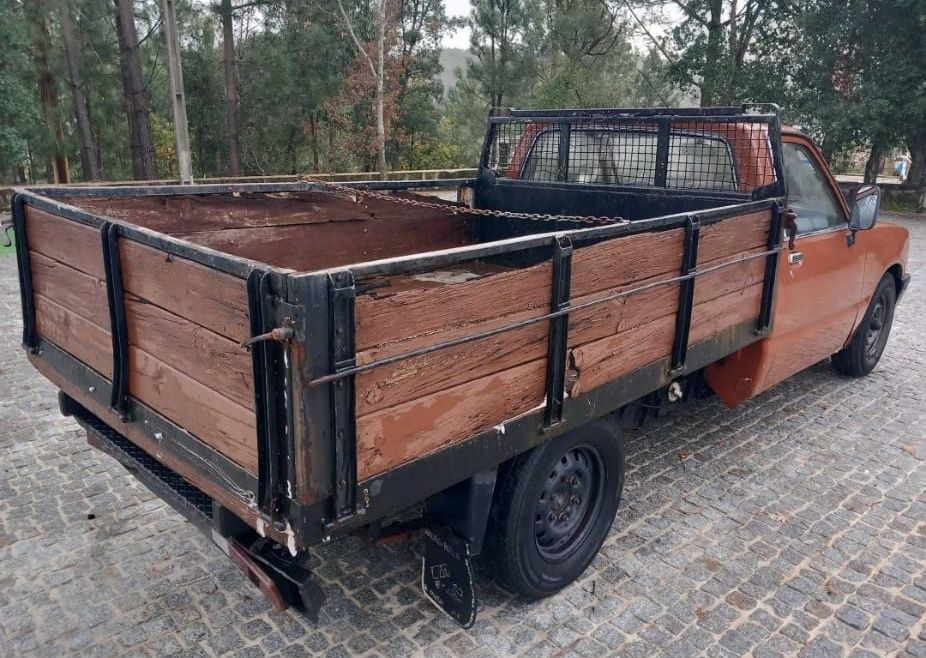 Vendo Bedford KB26