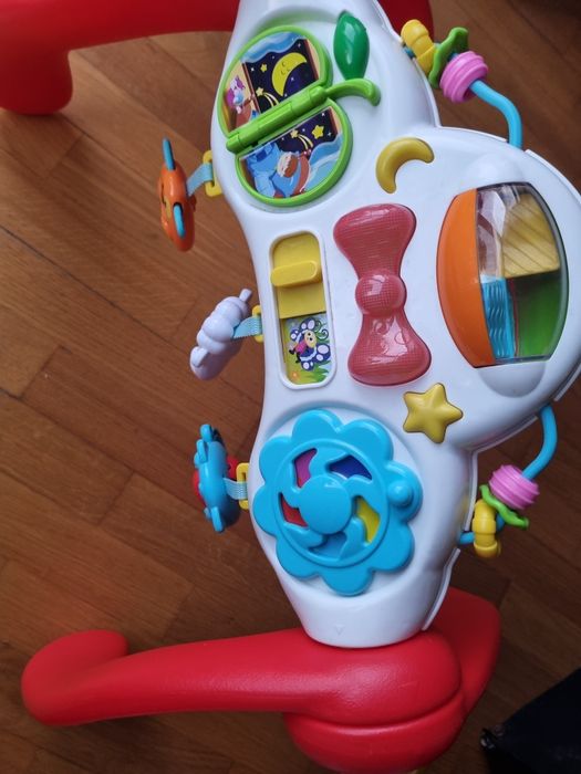 Ginásio mesa atividades