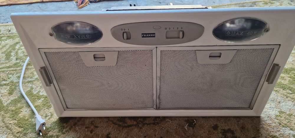 Sprzedam okap kuchenny Franke