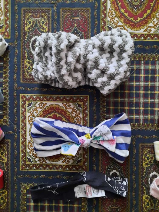 Дитячі пов'язки від 0 до 2 років