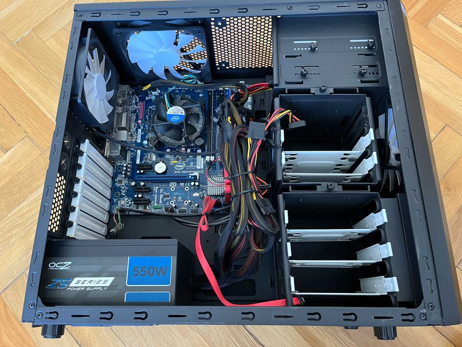 komputer stacjonarny intel i5