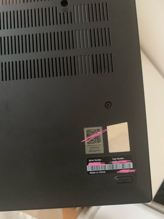 Laptop ThinkPad T14 Gen 6