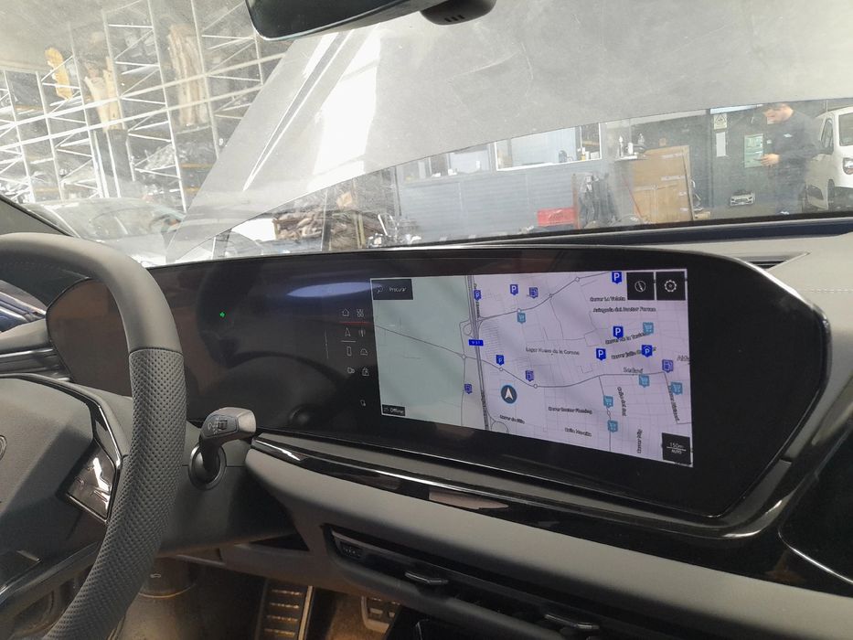 Quadrante / painel de instrumentos AUDI A5 (FU2)
