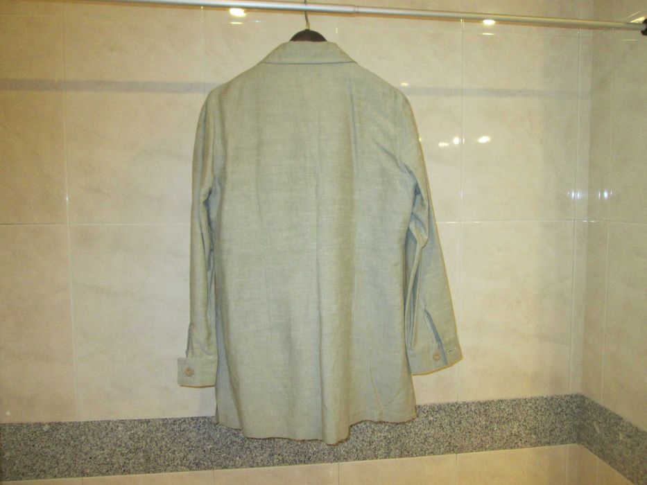 Roupa de Mulher - Fato Verde Seco