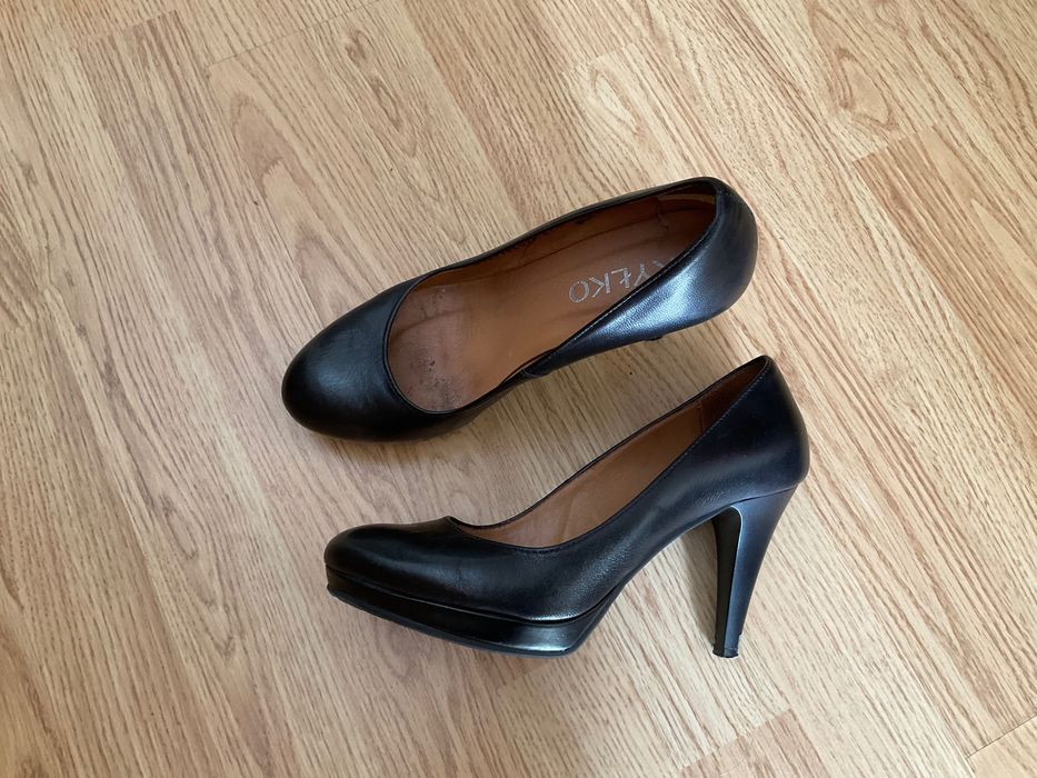 Buty damskie, eleganckie RYŁKO