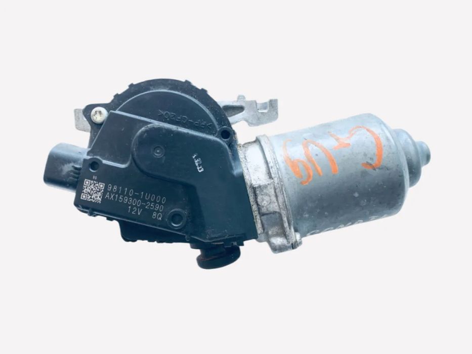 Моторчик двірників Hyundai Sonata 6 VI YF