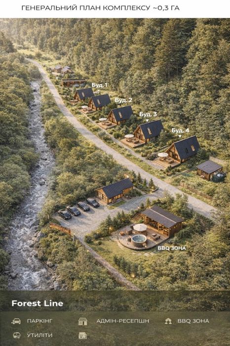 Землевпорядні та геодезичні послуги Дрогобич, Східниця, Трускавець