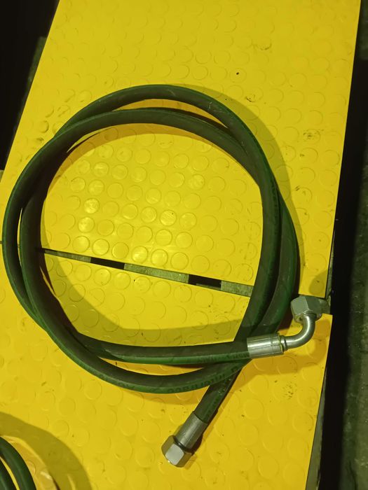 Válvula hidráulica reguladora de pressão.