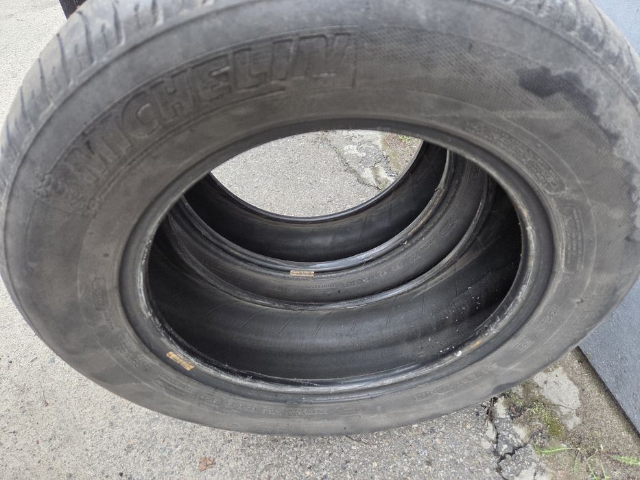 R15  резина літо Мішелін