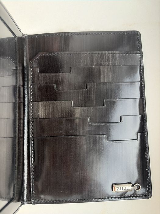 Портмоне для документів та карток Zilli