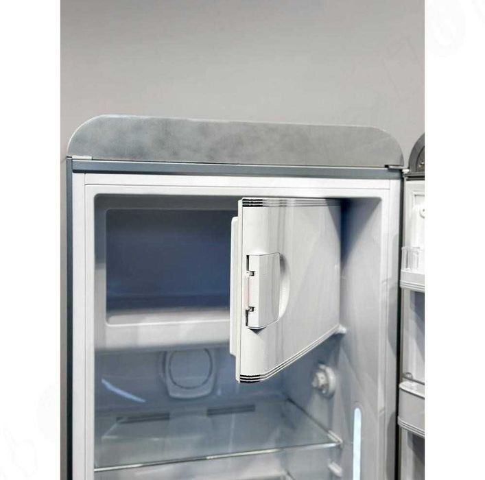 Холодильник SMEG FAB28RSV3 | Стан топ, гарантія, доставка