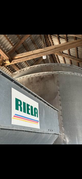 Зерносушилка RIELA