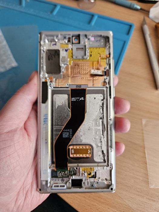 Дисплей Samsung Note 10 plus N975 note 10 Plus екран n976 самсунг Ориг