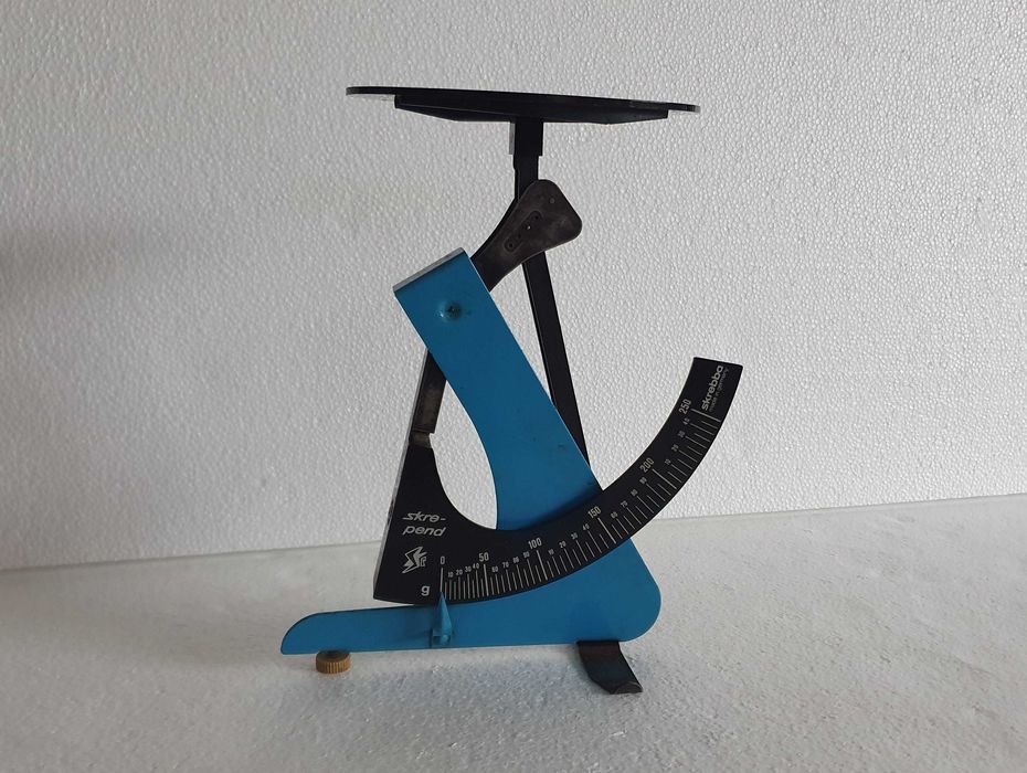 Balança antiga dos ctt, marca Skrebba, modelo Skre-pend - Germany