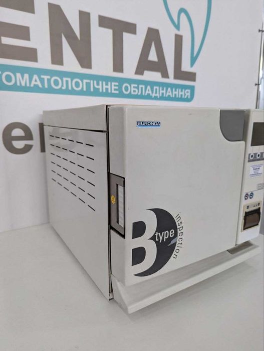 Автоклав Euronda E9 Inspection 18L