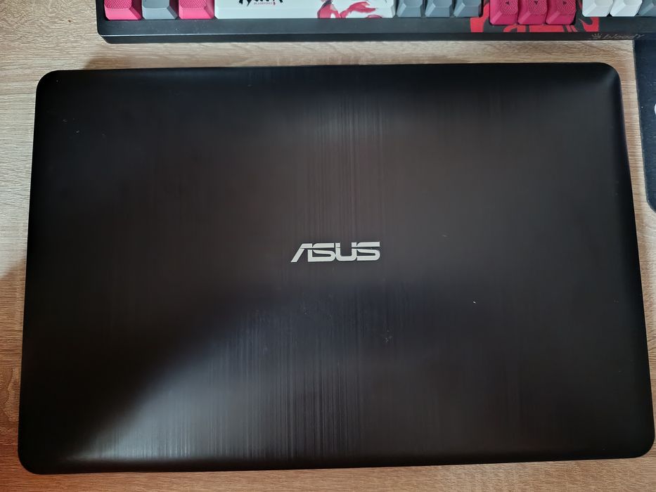 Ноутбук Asus 541, ноутбук HP