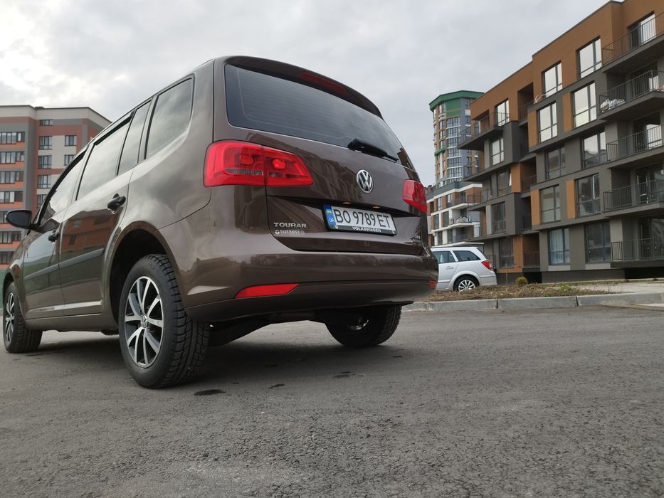 Продається Volkswagen Touran